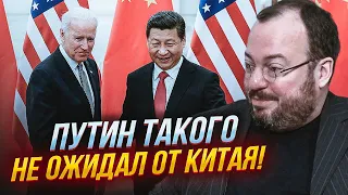 💥БЕЛКОВСКИЙ: Китай УЖЕСТОЧИЛ позицию! Начался ТОРГ с США, у Си две ПРОБЛЕМЫ