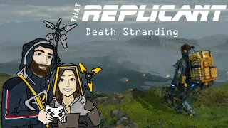 Death Stranding and Chill | Livestream w/ Relaxing Music