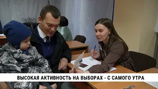 Михаил Дегтярёв - сейчас на нашу активность равняется вся Россия! / Хабаровский край  /Выборы 2024