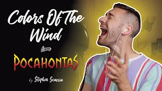 Colors of the Wind - Pocahontas (cover by Stephen Scaccia)