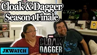 Cloak & Dagger (110) "Colony Collapse" - JK REACT