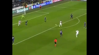 ibrahimovic rocket goal with paris saint germain