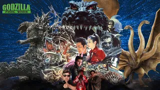 March Of The Monsters Episode 5: Godzilla Final Wars