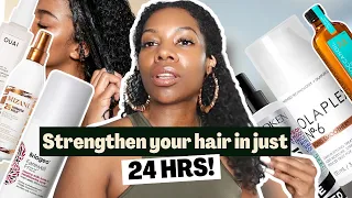 Best Leave-In Conditioner To Repair Your Hair! MUST HAVES!