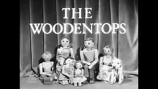 Watch with Mother The Woodentops BBC 1960s