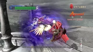 Devil May Cry 4: Special Edition - Boss Rush with Vergil (No Damage, Yamato Only, Dante Must Die)