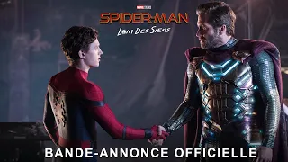 SPIDER-MAN: LOIN DES SIENS: Bande-annonce officielle