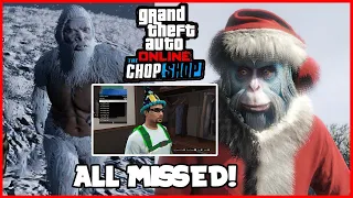 🧐 20 HUGE Hidden Changes In The GTA 5 Chop Shop DLC! 🥶 - You DIDN'T Notice! (Gta 6 Tease & Leaks)