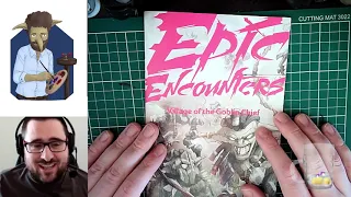 Epic Encounters - Review and Unboxing
