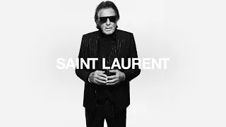 SAINT LAURENT - SPRING 2022 - AL PACINO