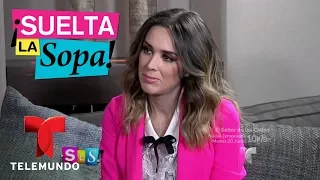 Jacky Bracamontes habló de su romance con William Levy | Suelta La Sopa | Entretenimiento