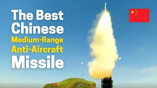 The Best Chinese Missile: HQ-16 medium-range air defense missile targeting AH-64 Apache and Tomahawk