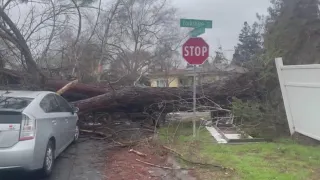 California Winter Storm Warning | Wind, flooding are big concerns as rain, snow arrives