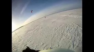 Snowkite 2011-2012