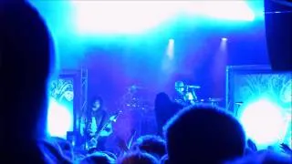 Machine Head - Beautiful Mourning (live at Circus, Helsinki 06/11/2011) HD