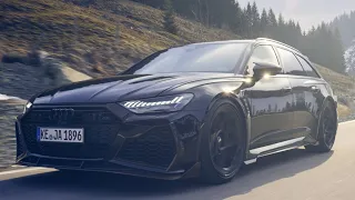 ABT Audi RS6 Johann Abt Signature Edition - 800 PS !