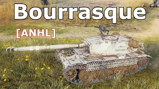 World of Tanks Bat.-Châtillon Bourrasque - 7 Kills 8K Damage