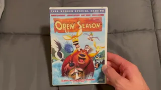 Happy 15th Anniversary to Open Season!