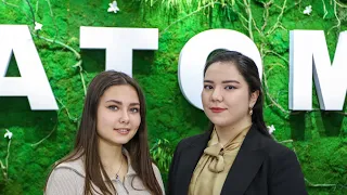 Интервью с Машраповой Нафосат, выпускницей ТФ НИЯУ МИФИ
