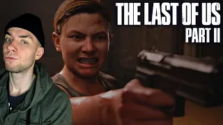 БИТВА С БОССОМ! ЭББИ АТАКУЕТ! РЕАЛИЗМ! ПРОХОЖДЕНИЕ ✖ The Last of Us 2 #9