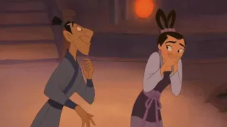 Mulan 2 - the laugh