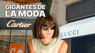 Gigantes de la moda | GUCCI | Anna Wintour | Vogue | Ralph Lauren | Documentación