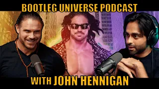 WWE Superstar John Morrison Discusses His Biggest Career Regrets