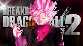 (EARLY DLC 17) DARK DIVINITIY!! Dragon Ball Xenoverse 2 Goku Black Rose Ultra Supervillain Gameplay!