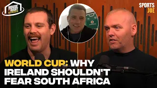 What sets record-breaking Sexton apart and why Ireland shouldn't fear South Africa