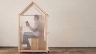 Why make the "world's smallest house"?