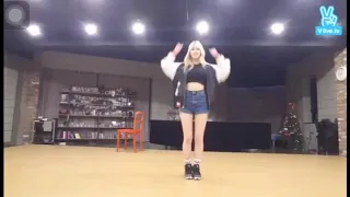 "4 Wall" F(x) -Momo twice dance