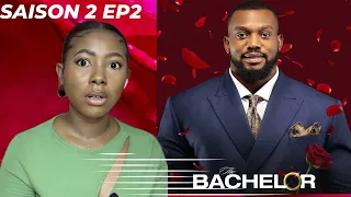 BARBARA A DÉJÀ UN COPIN 😲 / BACHELOR AFRIQUE SAISON 2 EP 2 #bachelorafriquesaison2