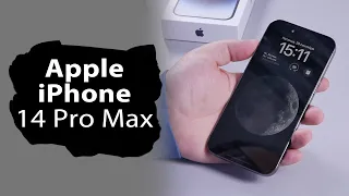 Обзор Apple iPhone 14 Pro Max