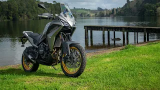 Moto Morini X-Cape 650 Review