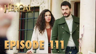 Hercai | Herjai Urdu - Episode 111