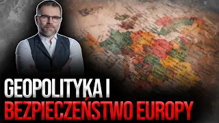 Dr Jacek Bartosiak w debacie: Geopolityka i bezpieczeństwo Europy