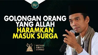 Tidak Akan Masuk Surga, Orang yang Lakukan Perbuatan ini | Ustadz Abdul Somad religiOne