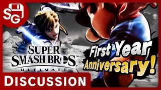 Happy Birthday Super Smash Bros. Ultimate! Looking back one year on w/NintenDaan - Discussion