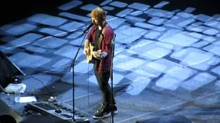 "Afire Love" - Ed Sheeran - Los Angeles, CA - 08/27/14 HD