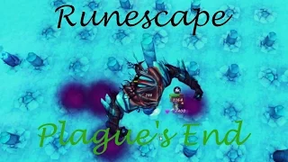 Runescape - Plague's End Quest Guide and Walkthrough