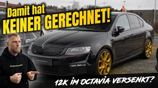 Was ist denn mit dem KnödelGTI los ?! | Warum dieser Skoda Octavia ein echter Sleeper ist ?