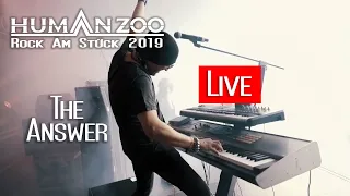 Human Zoo Live - The Answer - Rock Am Stück 2019