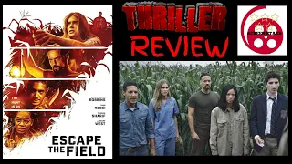 Escape The Field (2022) Thriller Film Review