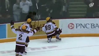 Matthew Knies OT winner