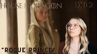 House of the Dragon S01E02 - "The Rogue Prince" Reaction