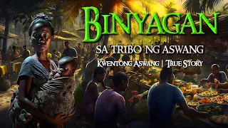 BINYAGAN SA TRIBO NG ASWANG | Tagalog Horror Stories | True Stories