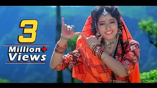 Manisha Koirala | Diwani Diwani 4K Video Song | First Love Letter | Lata Mangeshkar 90s Song