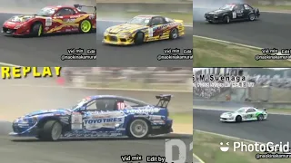 Masato kawabata Hibino Tetsuya reverse entries d1gp okayama