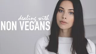 Dealing with Non-VEGAN Family & Friends