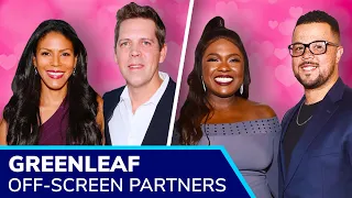 GREENLEAF Actors Real-Life Couples ❤️ Who’s Rick Fox dating? Merle Dandridge’s recent divorce